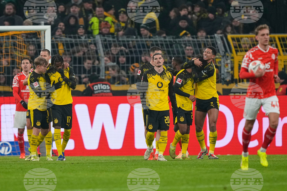 Germany Bundesliga Soccer