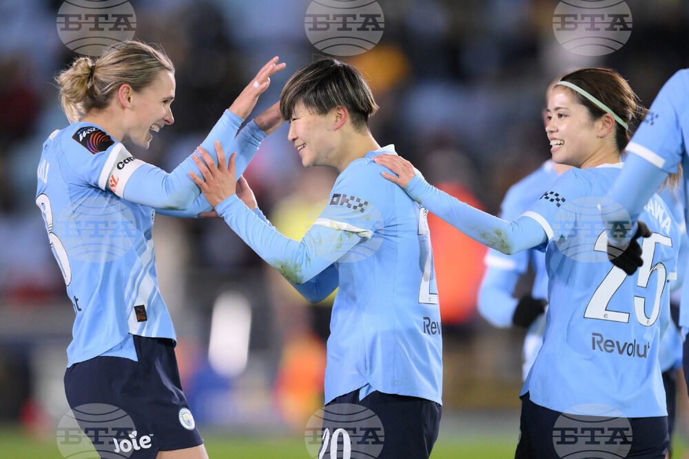 Britain Women's Super League Soccer