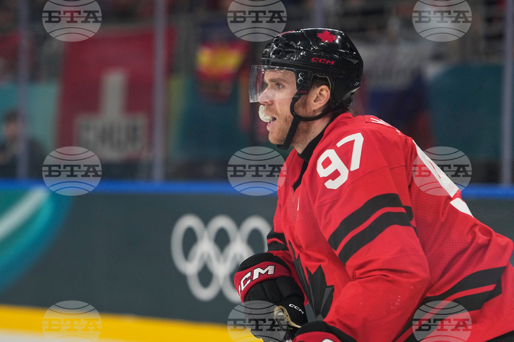 Milan Cortina Olympics Ice Hockey