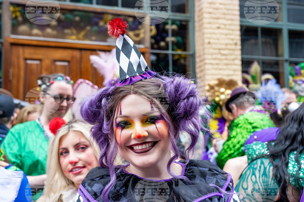 2026 Mardi Gras Parades