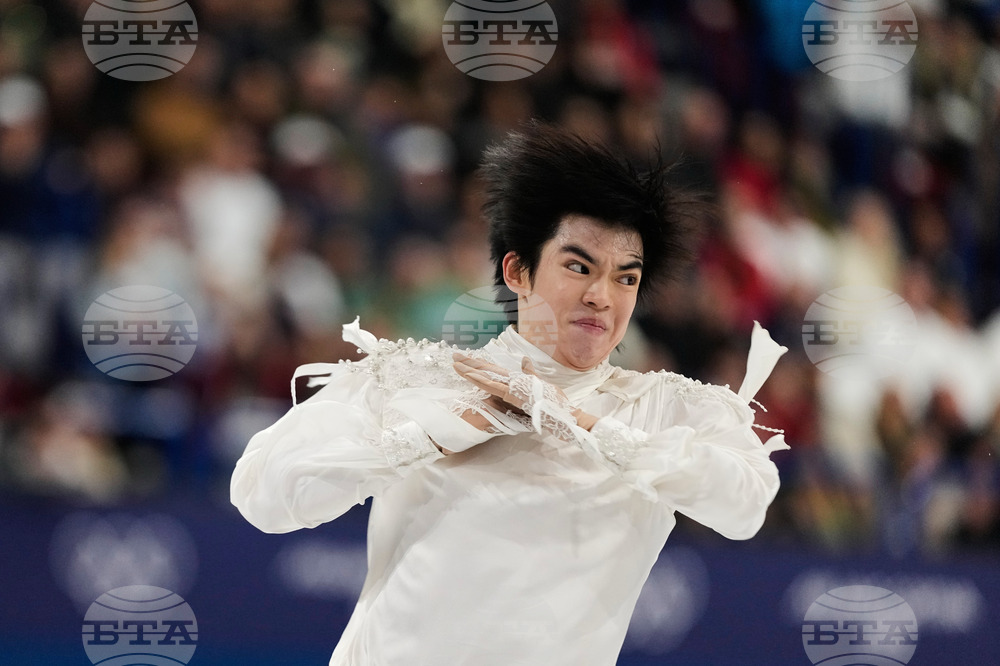 Milan Cortina Olympics Figure Skating