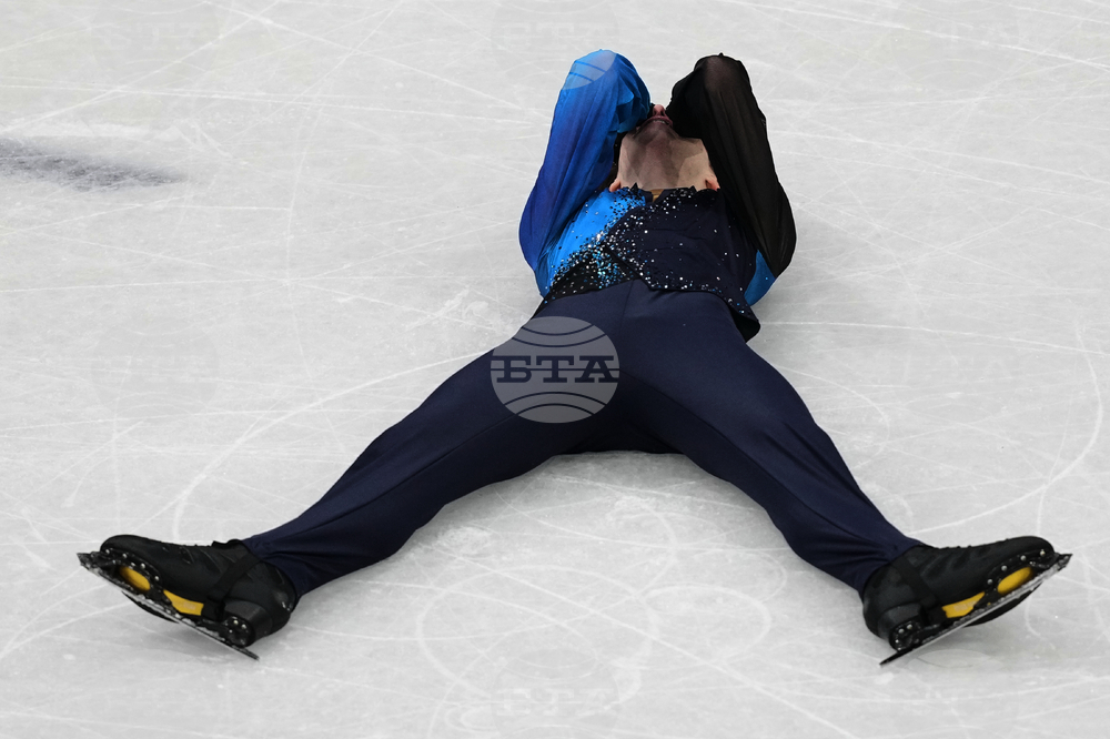 Milan Cortina Olympics Figure Skating