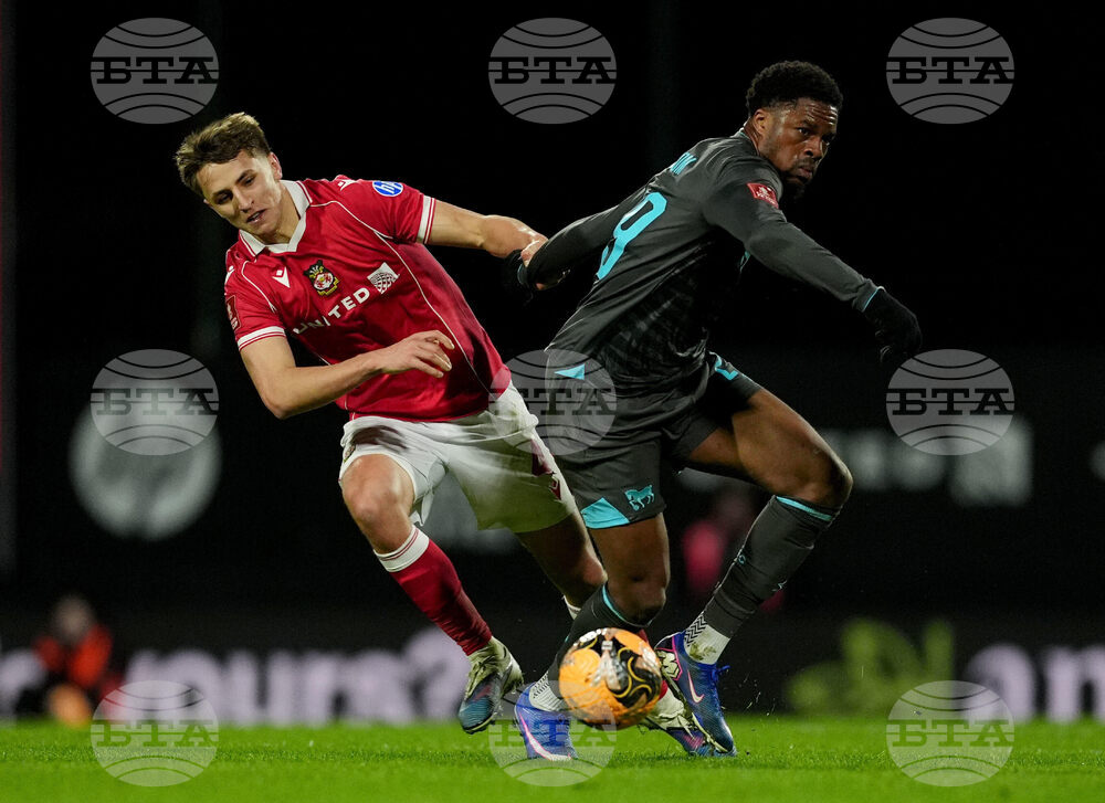 Britain FA Cup Soccer