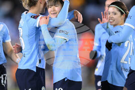 Britain Women's Super League Soccer