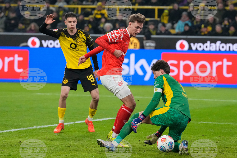 Germany Bundesliga Soccer