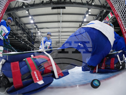 Milan Cortina Olympics Ice Hockey