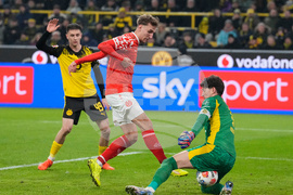 Germany Bundesliga Soccer