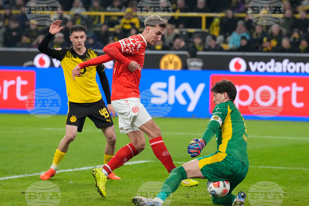 Germany Bundesliga Soccer