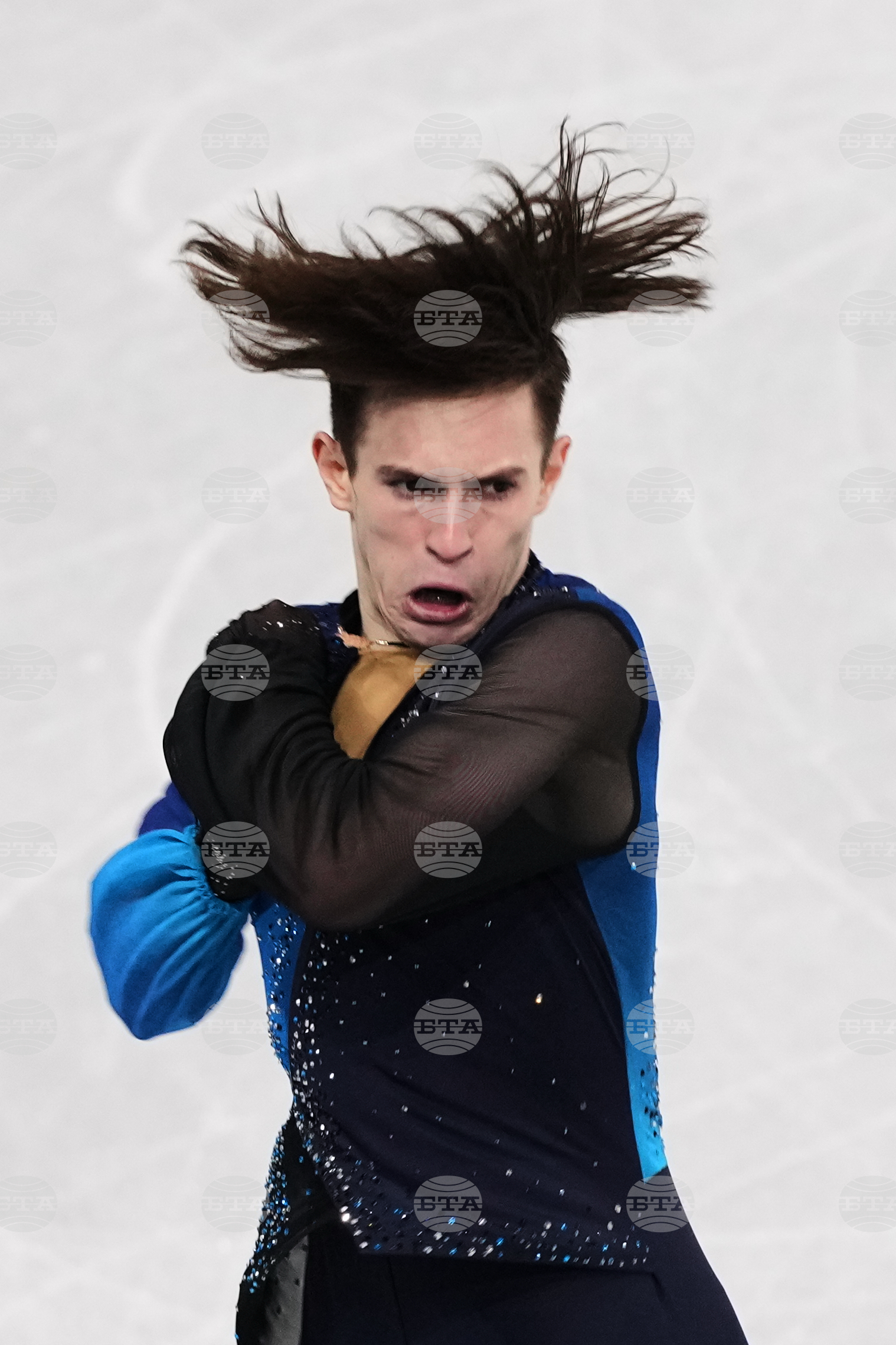 Milan Cortina Olympics Figure Skating