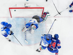 Milan Cortina Olympics Ice Hockey