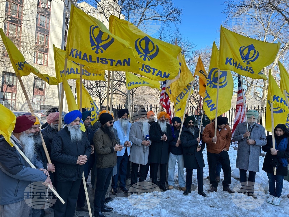 India Sikh Assassination Plot