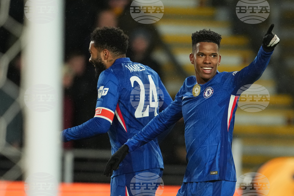 Britain FA Cup Soccer