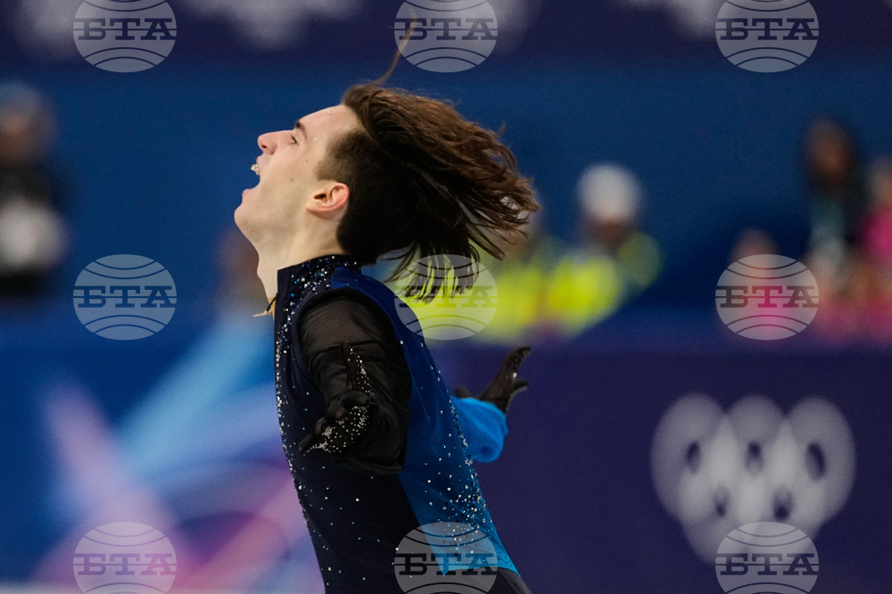 Milan Cortina Olympics Figure Skating