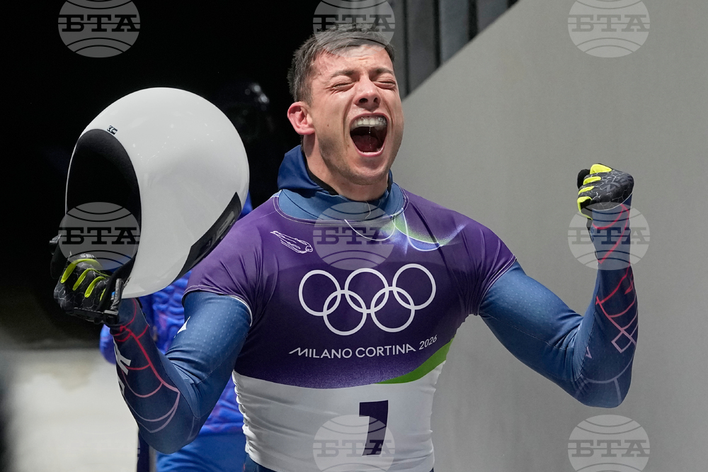 Milan Cortina Olympics Skeleton