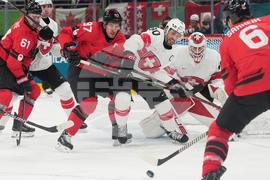 Milan Cortina Olympics Ice Hockey