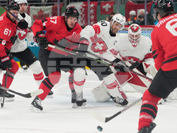 Milan Cortina Olympics Ice Hockey