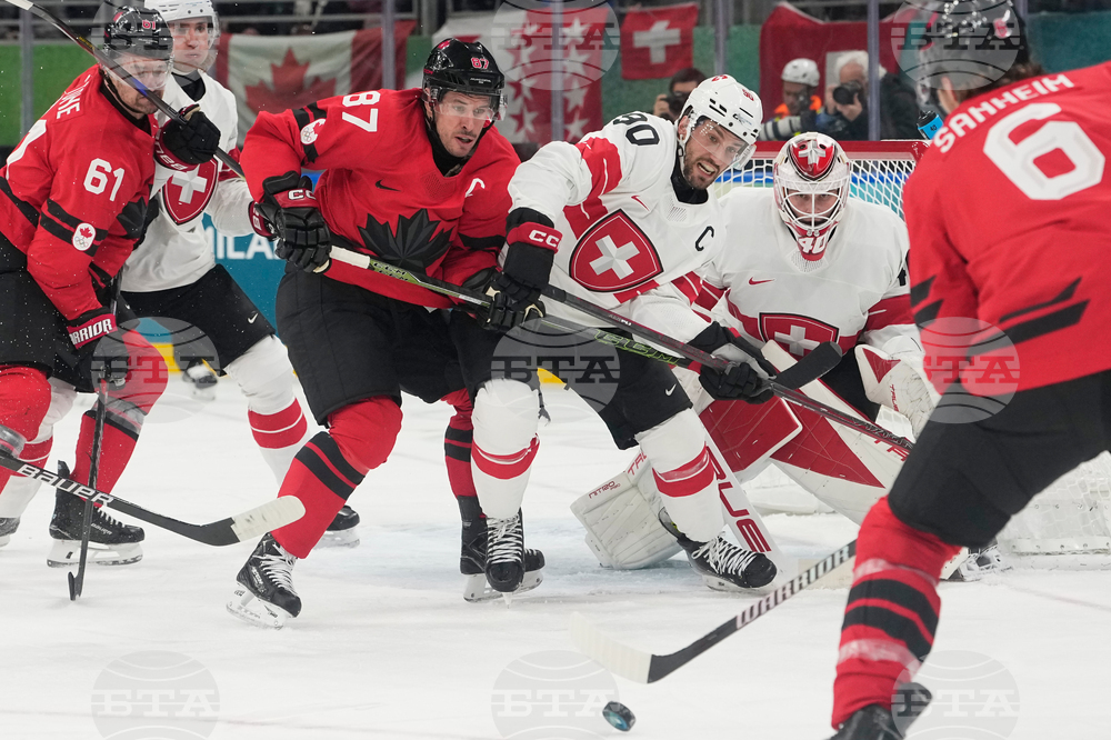 Milan Cortina Olympics Ice Hockey