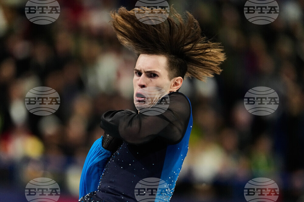 Milan Cortina Olympics Figure Skating