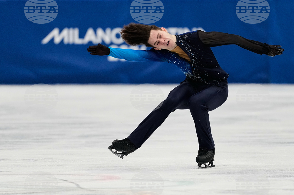 Milan Cortina Olympics Figure Skating