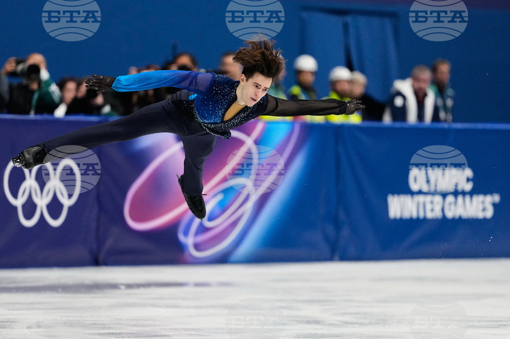 Milan Cortina Olympics Figure Skating
