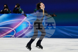 Milan Cortina Olympics Figure Skating