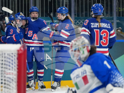 Milan Cortina Olympics Ice Hockey