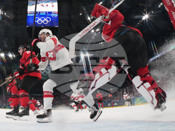 Milan Cortina Olympics Ice Hockey