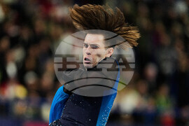 APTOPIX Milan Cortina Olympics Figure Skating