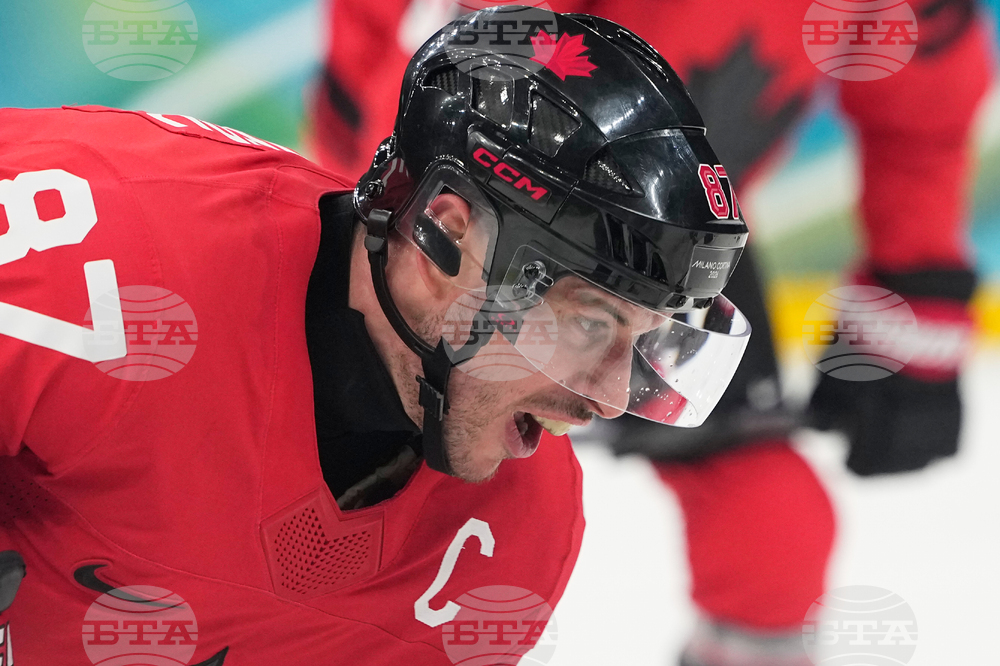 Milan Cortina Olympics Ice Hockey