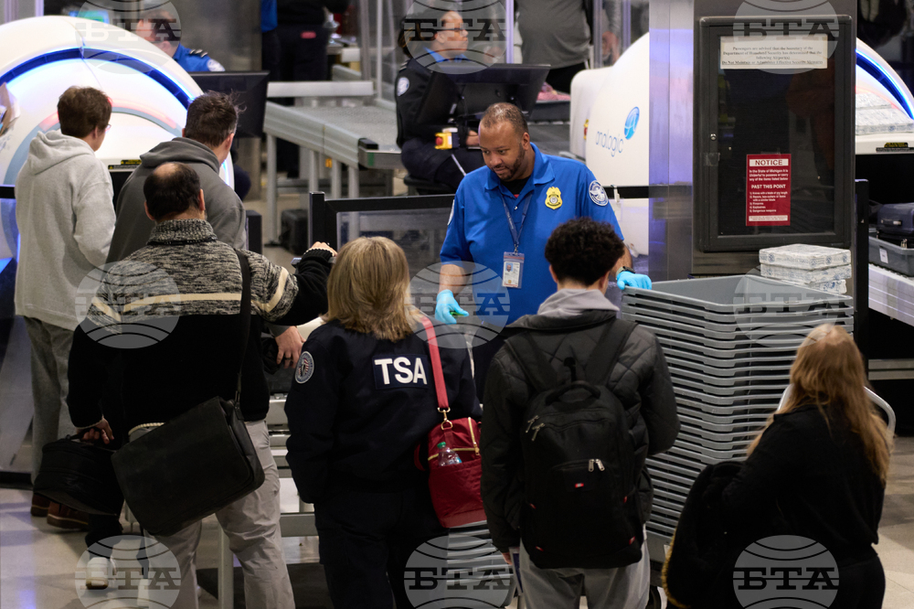 Congress Homeland Security Air Travel