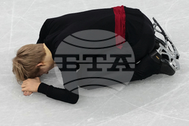 Milan Cortina Olympics Figure Skating
