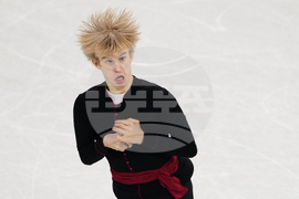 Milan Cortina Olympics Figure Skating