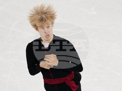 Milan Cortina Olympics Figure Skating