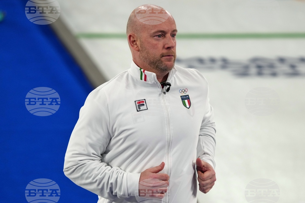 Milan Cortina Olympics Curling