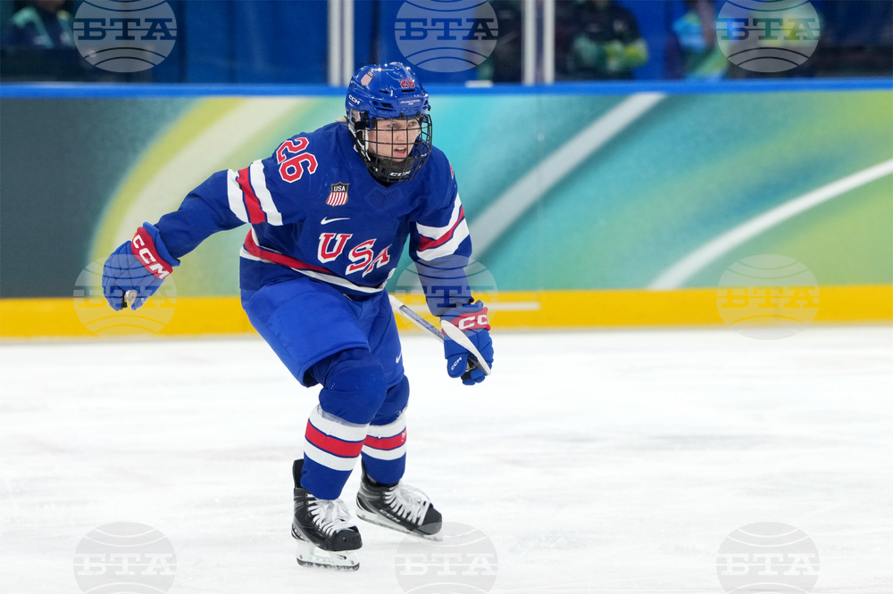 Milan Cortina Olympics Ice Hockey