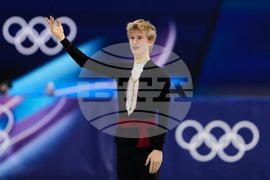 Milan Cortina Olympics Figure Skating