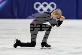 Milan Cortina Olympics Figure Skating