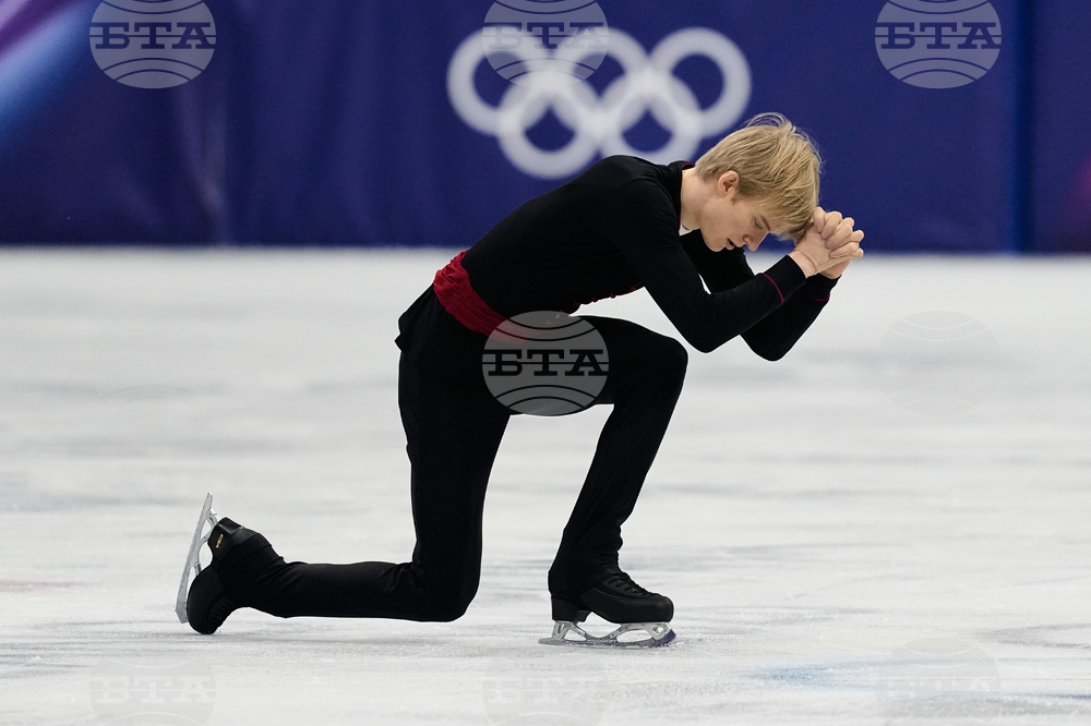 Milan Cortina Olympics Figure Skating