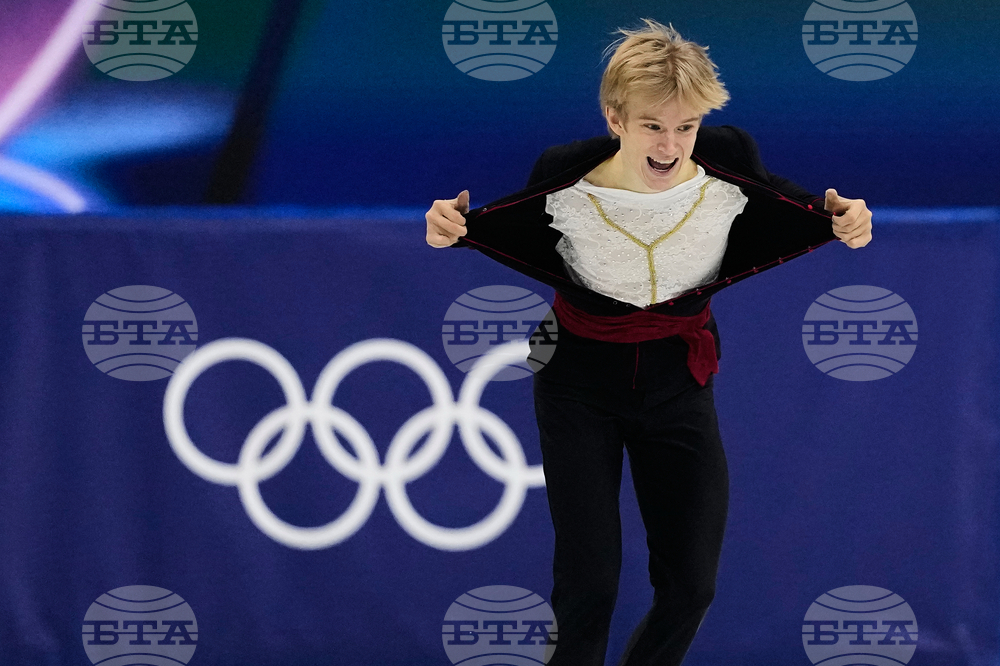 Milan Cortina Olympics Figure Skating