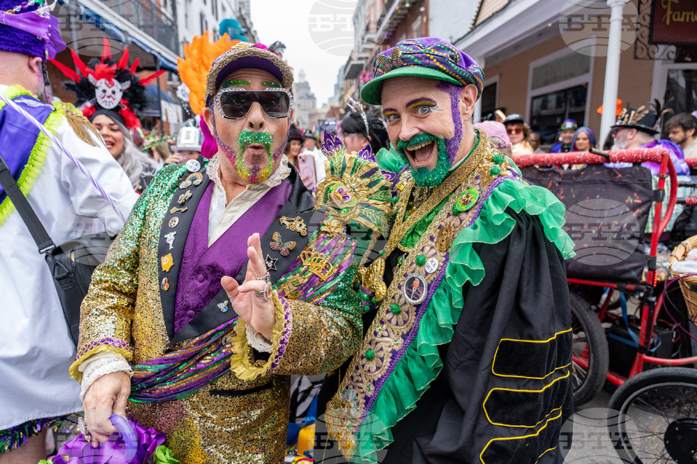 2026 Mardi Gras Parades