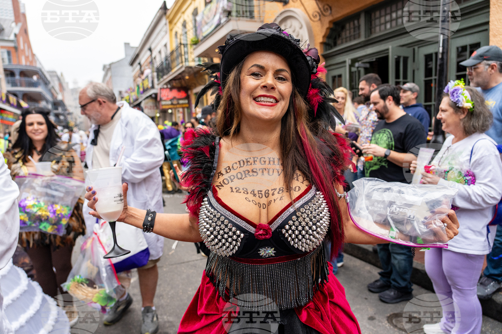 2026 Mardi Gras Parades