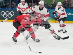 Milan Cortina Olympics Ice Hockey