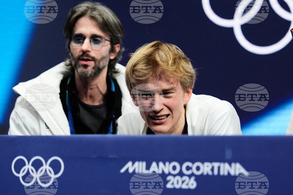 Milan Cortina Olympics Figure Skating