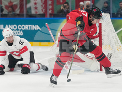 Milan Cortina Olympics Ice Hockey