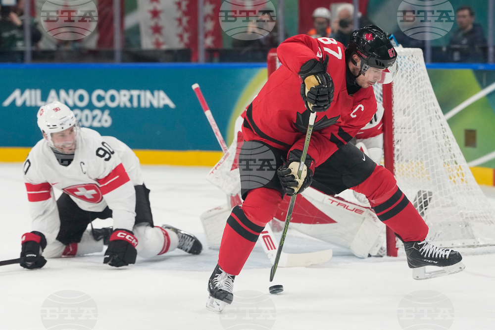 Milan Cortina Olympics Ice Hockey