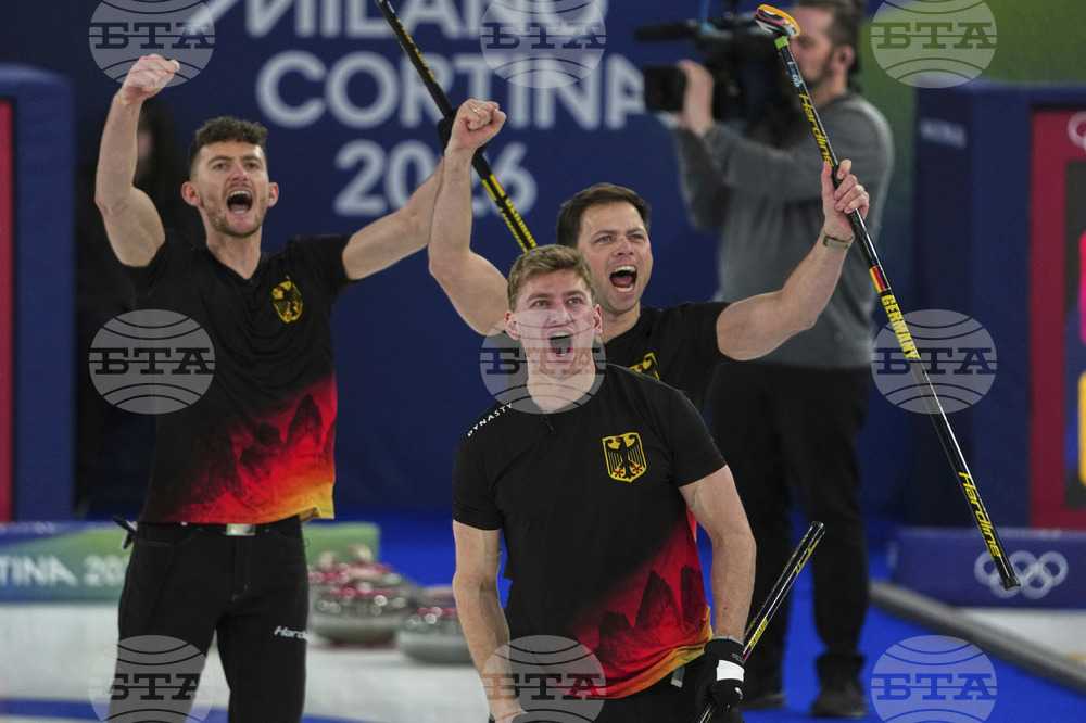 Milan Cortina Olympics Curling