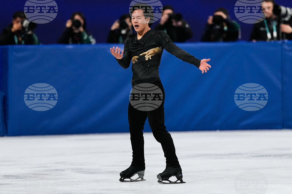 Milan Cortina Olympics Figure Skating