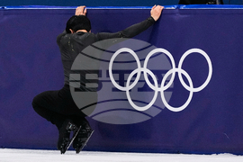 Milan Cortina Olympics Figure Skating