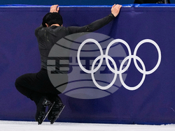 Milan Cortina Olympics Figure Skating