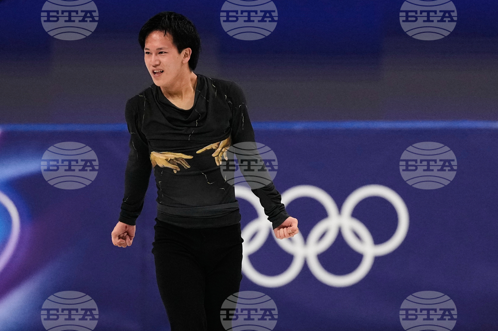 Milan Cortina Olympics Figure Skating